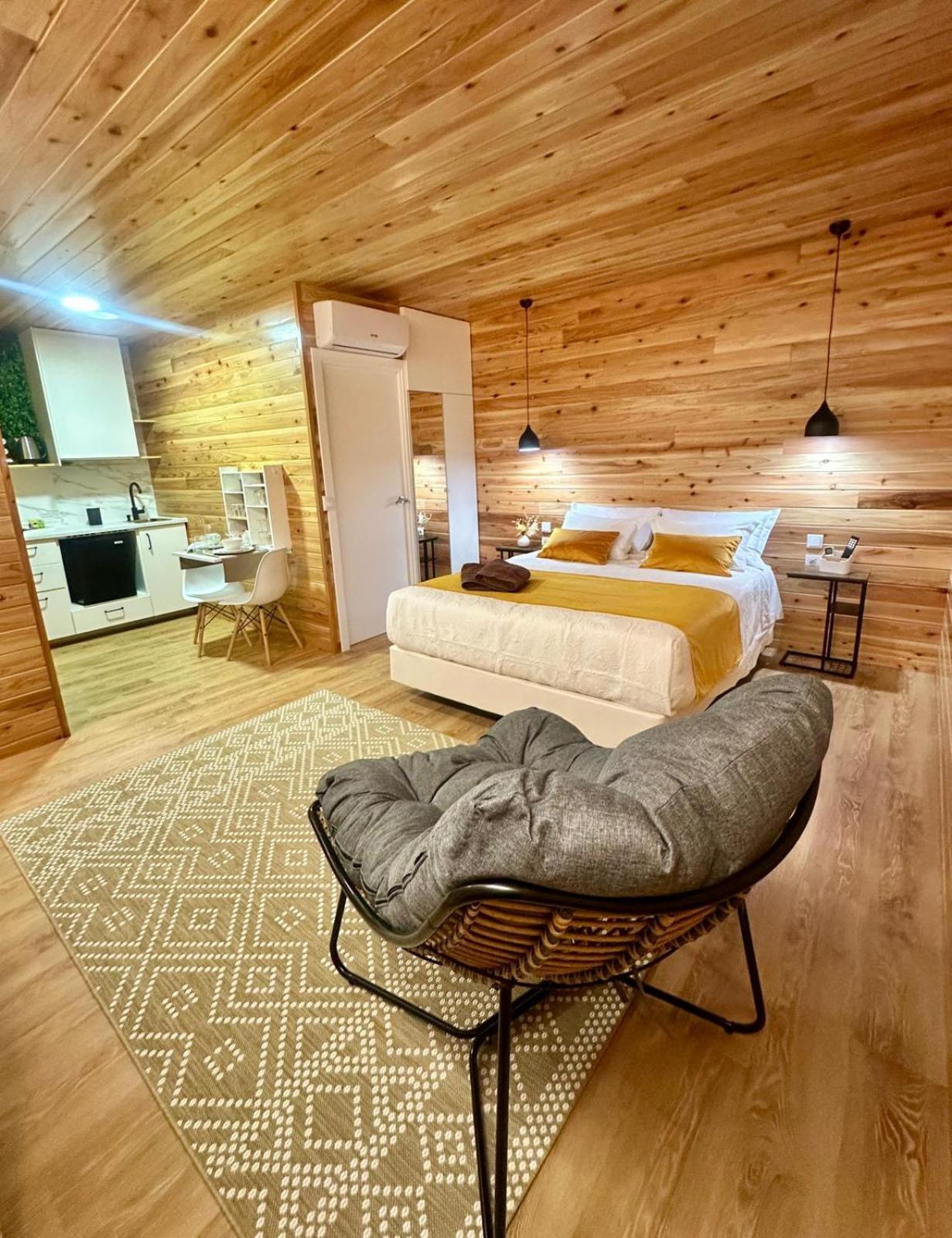 Furnas Spring Lodge Cameră foto