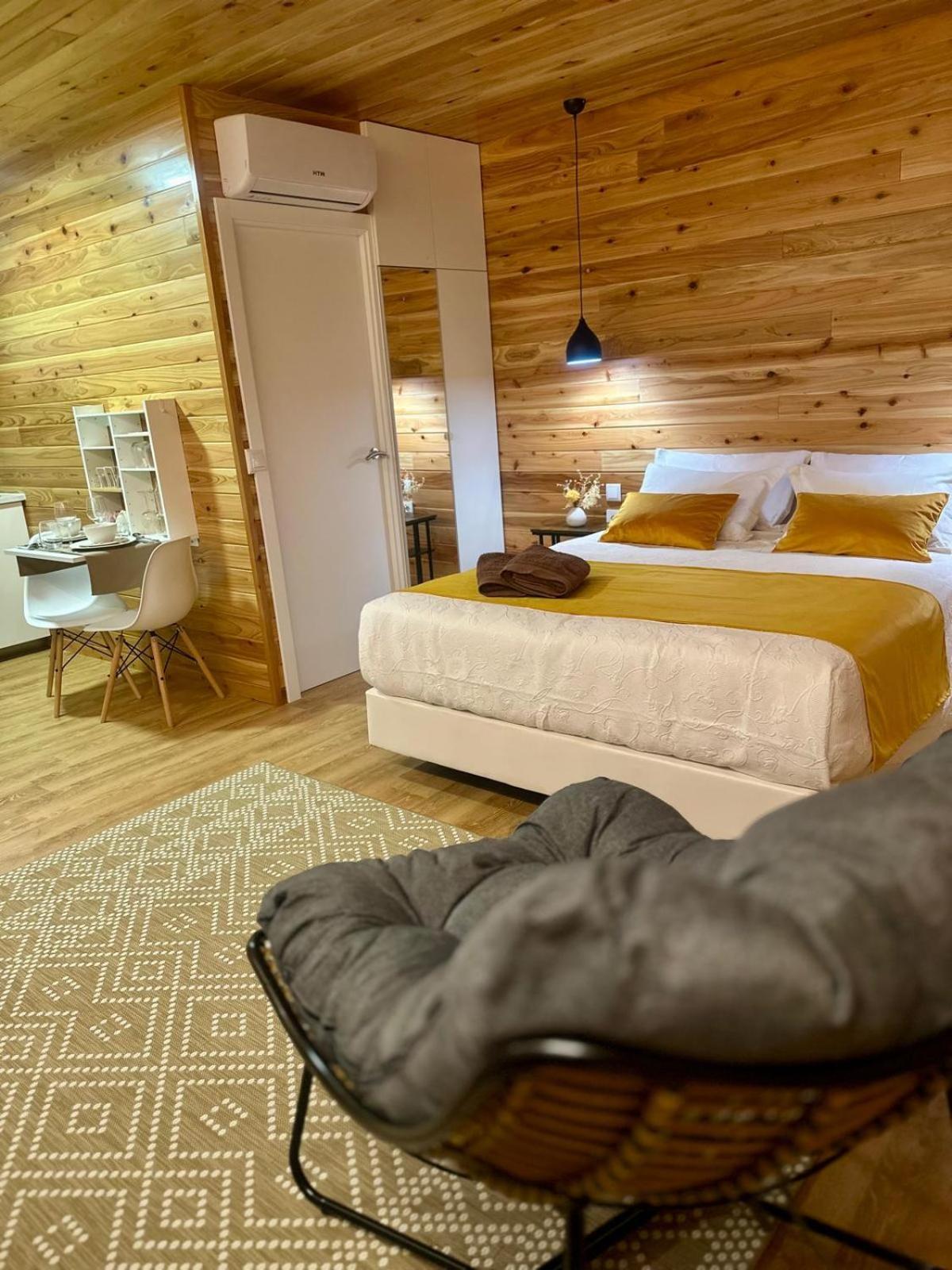 Furnas Spring Lodge Cameră foto